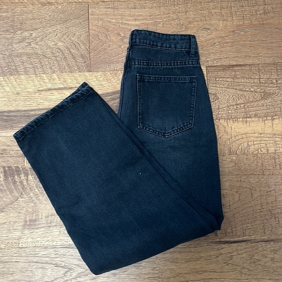 Shein Women’s Black Denim Jeans US 4 - Picture 1 of 7